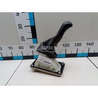 Кулиса КПП Nissan Almera (G15) (2013 - 2018) 341104AA0A