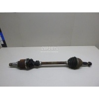 Полуось передняя левая Nissan Almera (G15) (2013 - 2018) 3910100Q6J