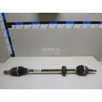 Полуось передняя правая Nissan Almera (G15) (2013 - 2018) 3910000Q6J