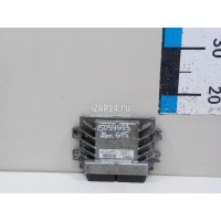 Блок управления двигателем Renault Almera (G15) (2013 - 2018) 8201309278