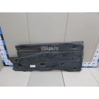 Защита антигравийная VAG Leon (5F) (2013 - 2020) 5Q0825202L