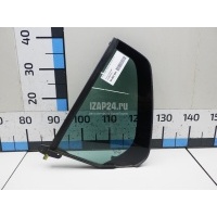 Стекло двери задней левой (форточка) VAG Golf VII (2012 - 2020) 5G6845213C