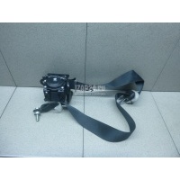 Ремень безопасности с пиропатроном Mazda Mazda 6 (GJ/GL) 2013 GJE857L90B02