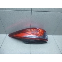 Фонарь задний наружный левый Mazda Mazda 6 (GJ/GL) 2013 GHK151160B
