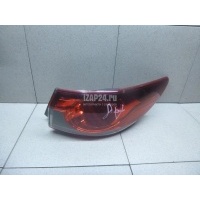 Фонарь задний наружный правый Mazda Mazda 6 (GJ/GL) 2013 GHK151150B