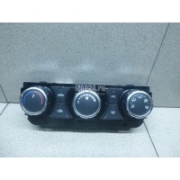 Блок управления климатической установкой Mazda Mazda 6 (GJ/GL) 2013 GHP961190D