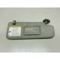 Козырек солнцезащитный (внутри) GM Cobalt (2011 - 2015) 52040277