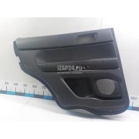 Обшивка двери задней левой Ford Explorer (2011 - 2019) BB5Z7827407BC