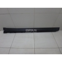 Накладка на порог (наружная) Ford Explorer (2011 - 2019) BB5Z7810176AA