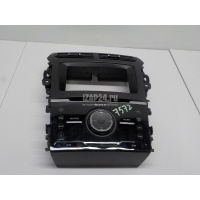 Блок управления климатической установкой Ford Explorer (2011 - 2019) EB5Z18842HA
