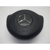Подушка безопасности в рулевое колесо Mercedes Benz A-Class W176 (2012 - 2018) 00086010009116