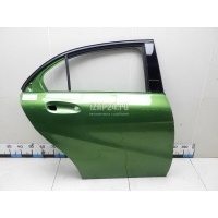 Дверь задняя правая Mercedes Benz A-Class W176 (2012 - 2018) 1767300205