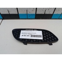 Решетка в бампер правая Mercedes Benz A-Class W176 (2012 - 2018) 1768853622