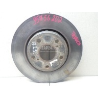 Диск тормозной передний вентилируемый Toyota Alphard (2008 - 2014) 4351228190