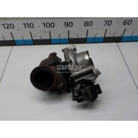 Турбокомпрессор (турбина) BMW X5 F15/F85 (2013 - 2018) 11657823202