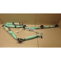 Подушка безопасности боковая (шторка) BMW X5 F15/F85 (2013 - 2018) 72127284754