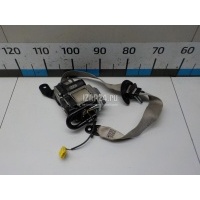 Ремень безопасности с пиропатроном BMW X5 F15/F85 (2013 - 2018) 72117344233