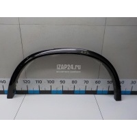 Накладка заднего крыла левого BMW X5 F15/F85 (2013 - 2018) 51777378583