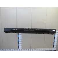 Накладка на порог (наружная) BMW X5 F15/F85 (2013 - 2018)