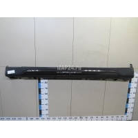 Накладка на порог (наружная) BMW X5 F15/F85 (2013 - 2018)