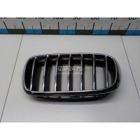 Решетка радиатора левая BMW X5 F15/F85 (2013 - 2018) 51137316061