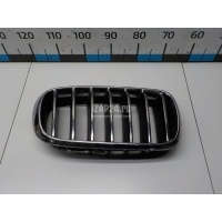 Решетка радиатора правая BMW X5 F15/F85 (2013 - 2018) 51137316062