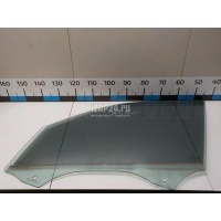 Стекло двери передней левой BMW X5 F15/F85 (2013 - 2018) 51337470631