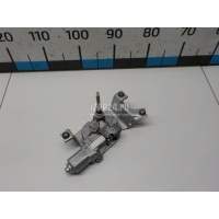 Моторчик стеклоочистителя задний BMW X5 F15/F85 (2013 - 2018) 61627318710