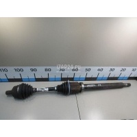 Полуось передняя правая Volvo V40/V40 Cross Country (2012 - 2019) 36011267