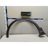 Накладка переднего крыла левого Ford Kuga (2012 - 2019) 2011034