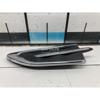 Накладка переднего крыла левого Ford Kuga (2012 - 2019) 2014885