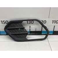Решетка в бампер левая Ford Kuga (2012 - 2019) 2055468