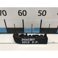 Кронштейн заднего бампера правый Land Rover Range Rover Sport 2013 LR066744