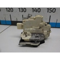 Замок двери задней левой VAG A3 [8V] (2013 - 2020) 4G0839015