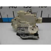 Замок двери задней правой VAG A3 [8V] (2013 - 2020) 4G0839016