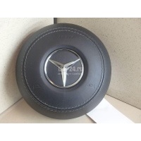 Подушка безопасности в рулевое колесо Mercedes Benz W222 (2013 - 2020) 00086075027J20
