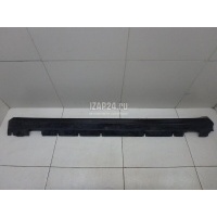 Накладка на порог (наружная) Mercedes Benz W222 (2013 - 2020) 22269832009999