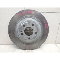 Диск тормозной задний Mercedes Benz W222 (2013 - 2020) 2224200572