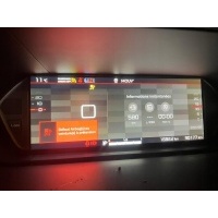 Спидометр часы citroen c4 пикассо ii рестайлинг spacetourer 9828380580