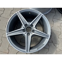 Колесо алюминиевая mercedes - benz oe a2054011100 7.5 