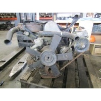 Мерседес 123 w123 двигатель дизель 2 , 0d 44kw 615940 в сборе