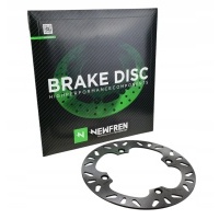 Диск тормозной передняя newfren honda xl650 v transalp 00-07r.
