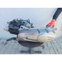 Kymco agility 50 2t двигатель
