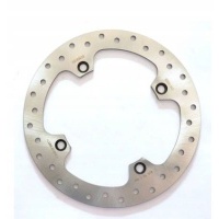 Mtx parts диск тормозной передняя honda xl 600v / 650v transalp 97-07 256x1