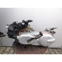 Kymco like 50 4t фи двигатель