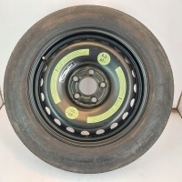 Колесо подъездные dojazdówka 16 5x112 мерседес a - klasa w176 125 / 90r16 b1693