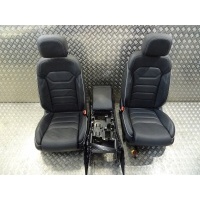 Touareg 760 iii комплект сидения кожа состояние