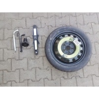 Audi a3 8v 2012r - гольф vi колесо подъездные 16 5x112 домкрат