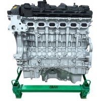 Двигатель bmw n55b30a 3.0i ! номинал ! оригинал ! гарантия !