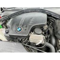 Двигатель 7 587 604 blok n20b20b в рабочем состоянии / состояние оч. 157k л.с. / bmw f22 220i 2014 г.